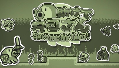 Save me Mr Tako: Tasukete Tako-San Might Get A Physical Release If eShop Version Is Played