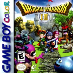 Dragon Warrior I & II