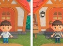 Animal Crossing: New Horizons - Side-By-Side Graphics Comparison (Switch 2 & Switch)