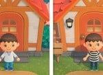 Animal Crossing: New Horizons - Side-By-Side Graphics Comparison (Switch 2 & Switch)