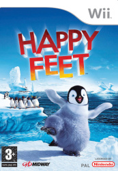 Happy Feet Cover