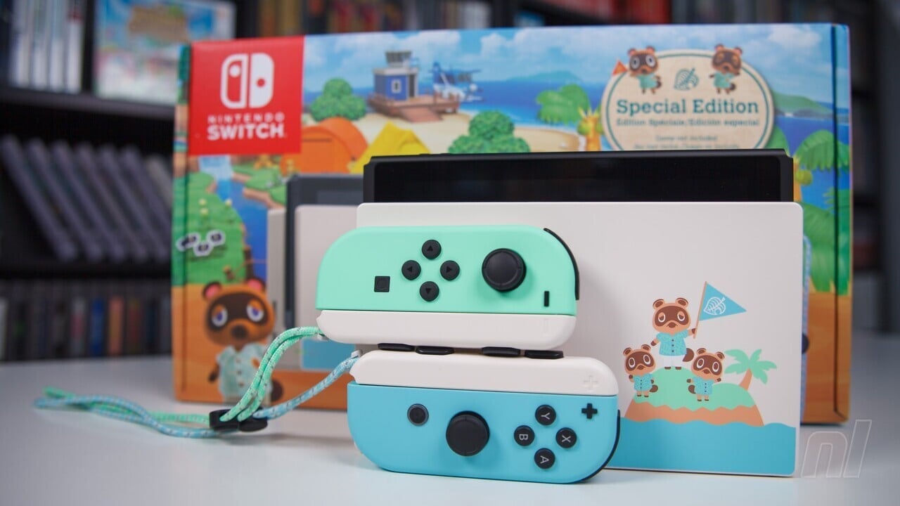 reddit animal crossing switch console