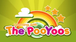 Learning with the PooYoos - Episode 1 Cover