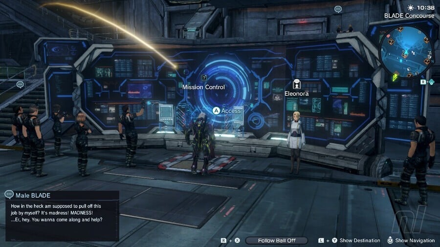 XCX - Field Skills