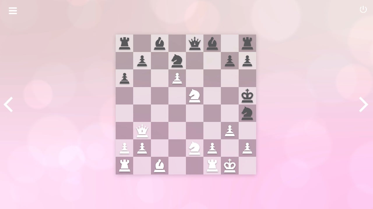 Zen chess: mate in four ways