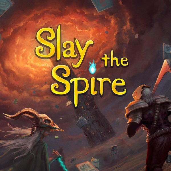 nintendo store slay the spire