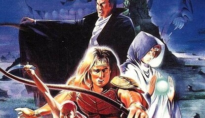 Dracula Is Cursing The Japanese Wii U Virtual Console Next Week In Castlevania III