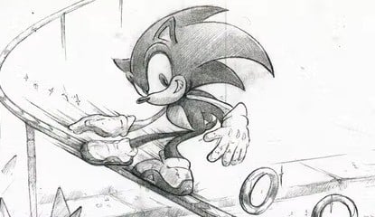 Sega Reveals Never-Before-Seen Concept Art For The Sonic Adventure Games And Sonic Heroes