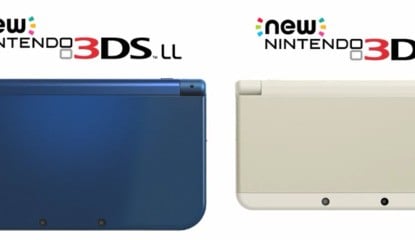 New Nintendo 3DS - Everything We Know So Far