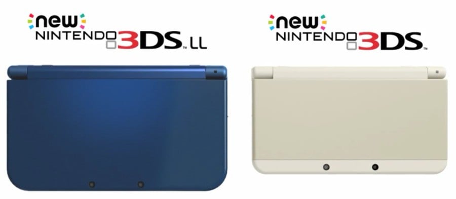 Xenoblade Chronicles headed exclusively to new 3DS models