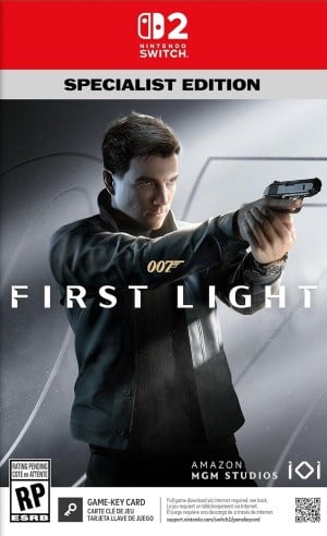 007 First Light