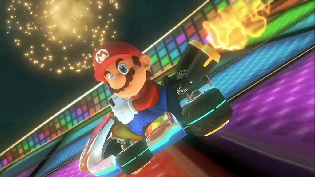 Switch Version Changes - Mario Kart 8 Guide - IGN