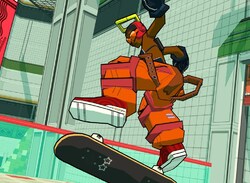 The Jet Set Radio-Inspired 'Bomb Rush Cyberfunk' Is On The Hunt For Voice Actors
