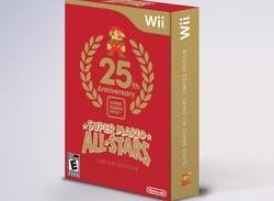 You Can Gaze At This Super Mario 25th Anniversary Box Now