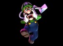 Luigi's Mansion: Dark Moon and LEGO City 3DS Stand Their Ground in UK Top 10