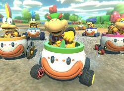 Mario Kart 8 Deluxe's New Trailer Is All About The Battle Mode