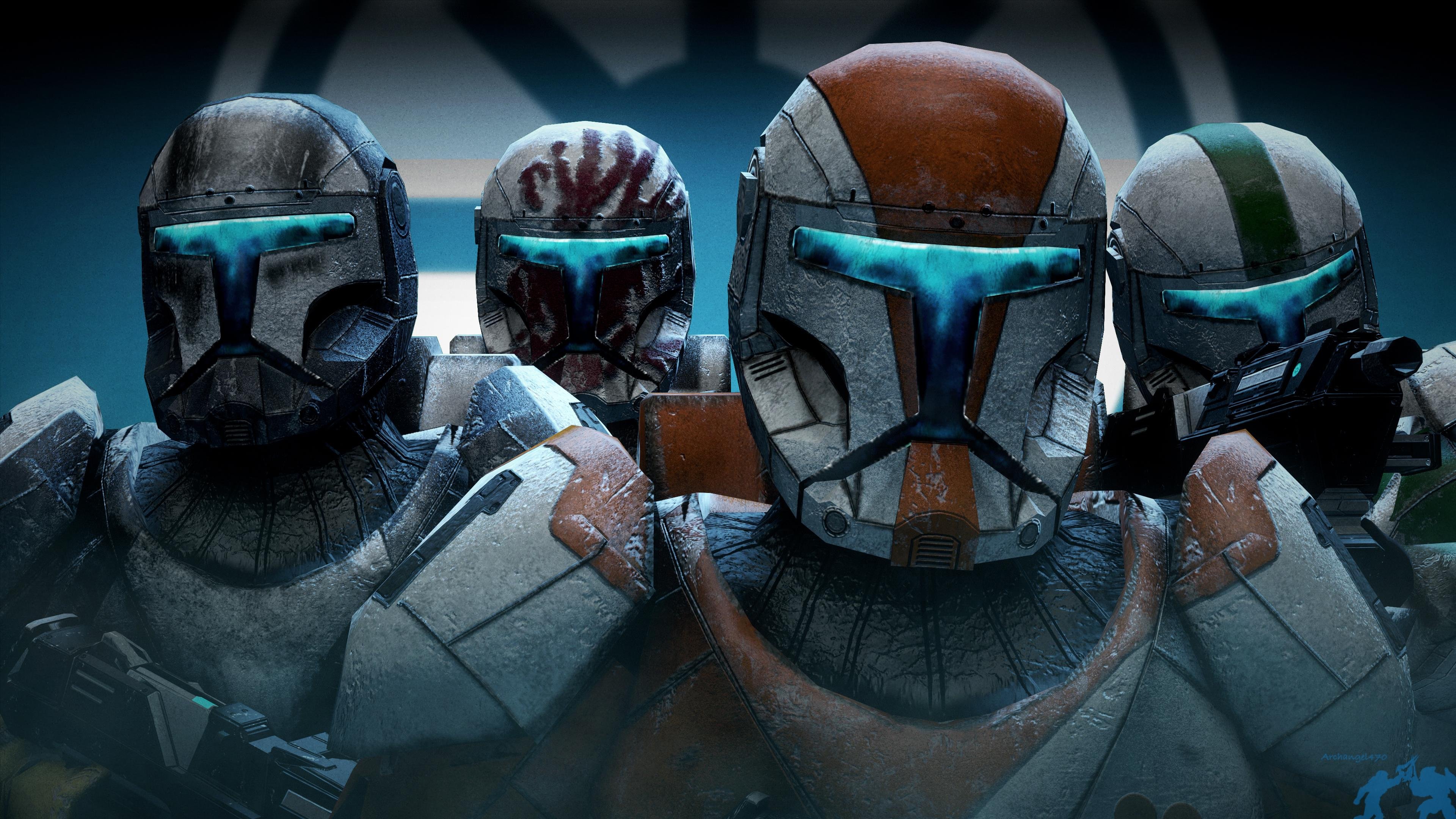 Everything you need to know about Republic Commandos before the game’s re-release