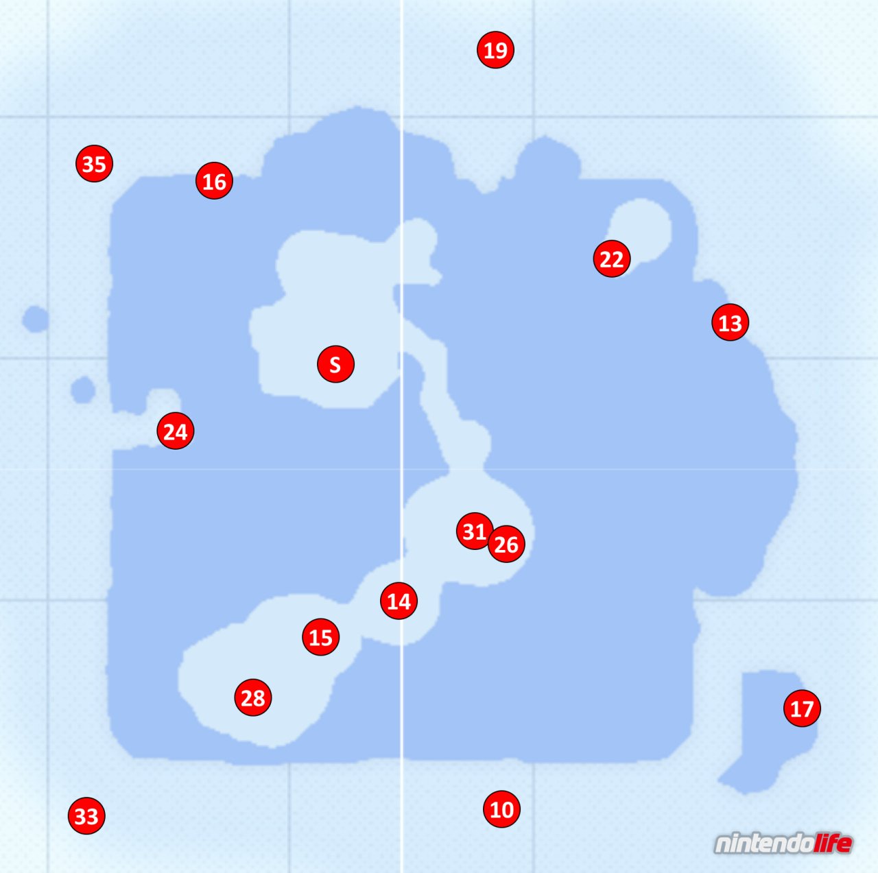 Super Mario Odyssey: Sand Kingdom Power Moon Locations