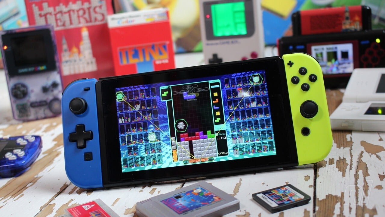 Soapbox: My Love Affair With Tetris, Probably The Best Video Game Ever  Created | Nintendo Life