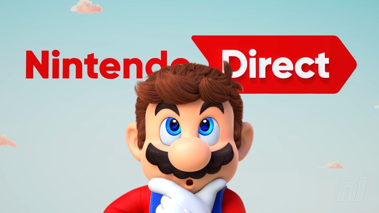 Hearsay: A Nintendo Direct Would possibly Come Our Means As Quickly As Subsequent Week