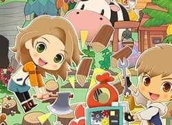 Switch ﻿Online ﻿Subscribers Can Play ﻿Story Of Seasons: Pioneers Of Olive Town Free For A Limited Time