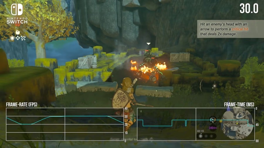 DF Zelda