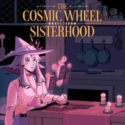 The Cosmic Wheel Sisterhood Cover