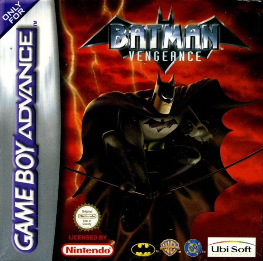 Batman: Vengeance EU