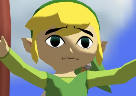 Users Are Reporting "Greatly Reduced" Input Lag On Zelda: Wind Waker For NSO