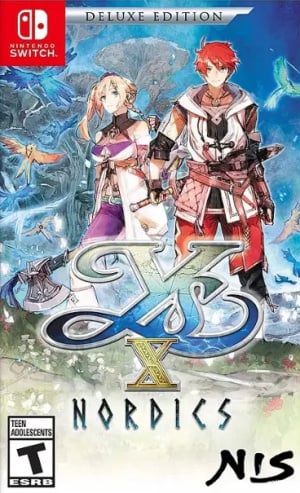 Ys X: Nordics