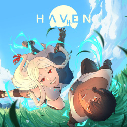 Haven Cover