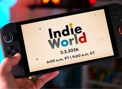 Nintendo Indie World Showcase March 2026 - Live!