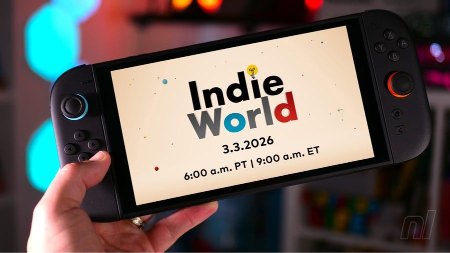 Indie World Switch 2