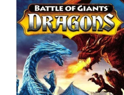 Combat of Giants: Dragons - Bronze Edition Cover