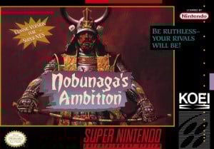 Nobunaga's Ambition