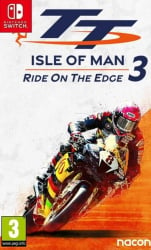 TT Isle of Man: Ride on the Edge 3 Cover