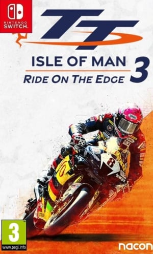 TT Isle of Man: Ride on the Edge 3