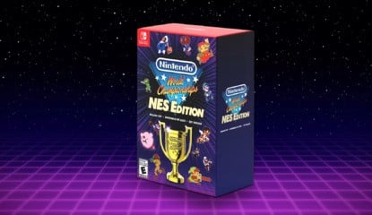 The Previews Are In For Nintendo World Championships: NES Edition