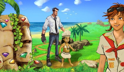 Jewel Keepers: Easter Island (WiiWare)