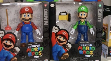 Jakks Pacific Mario Movie Toys 11