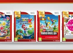 Expansion of Nintendo Selects Range Confirmed for Europe
