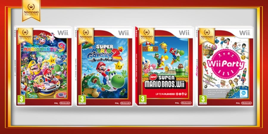 Nintendo Selects: New Super Mario Bros. Wii (Nintendo Wii)