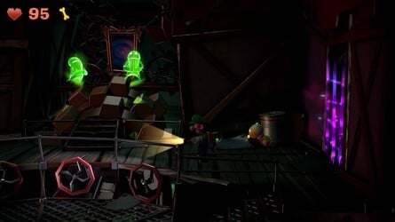 Luigi's Mansion 2 HD Walkthrough Guide