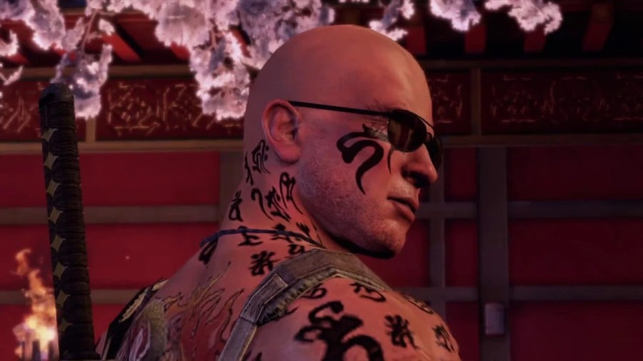 Devil's Third