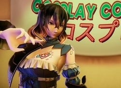 Bloodstained's Miriam Joins 3D Brawler Mighty Fight Federation This Spring
