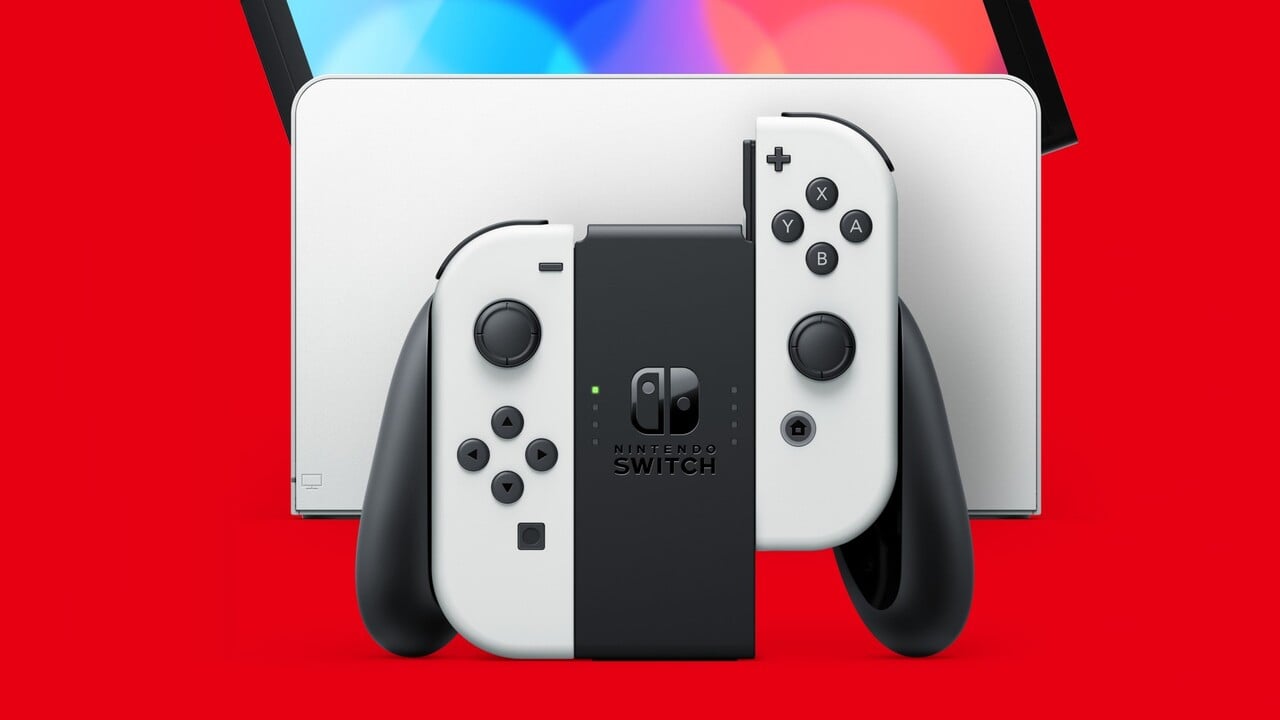Nintendo wydaje aktualizację dla Switcha (wersja 16.0.3), oto szczegóły
