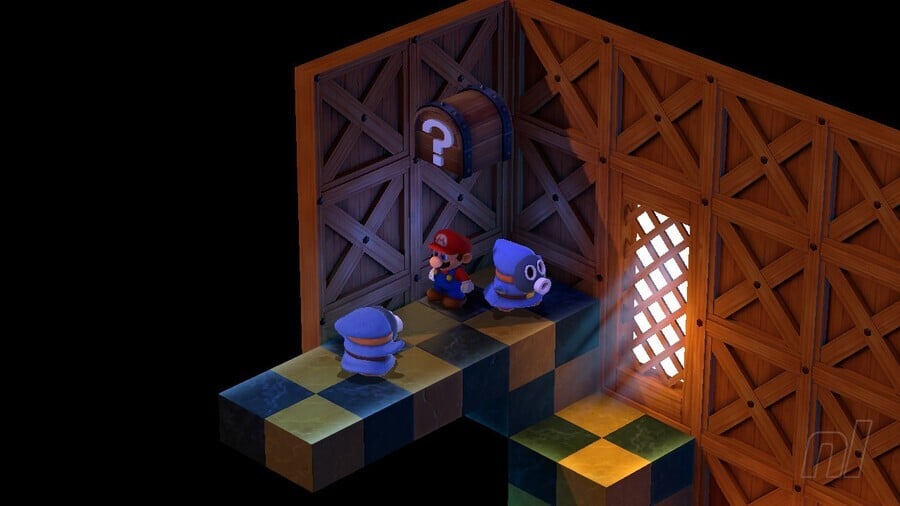 Super Mario RPG: Booster Tower Walkthrough 17