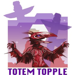 Totem Topple Cover