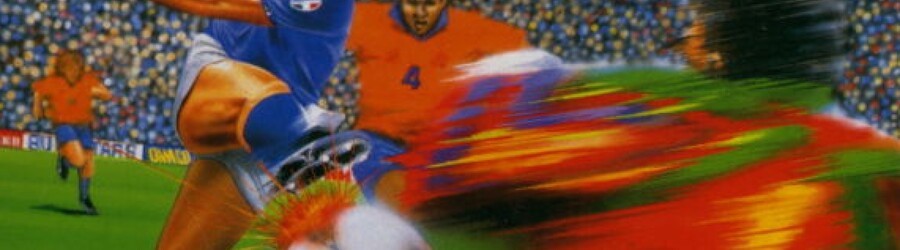 International Superstar Soccer (SNES)