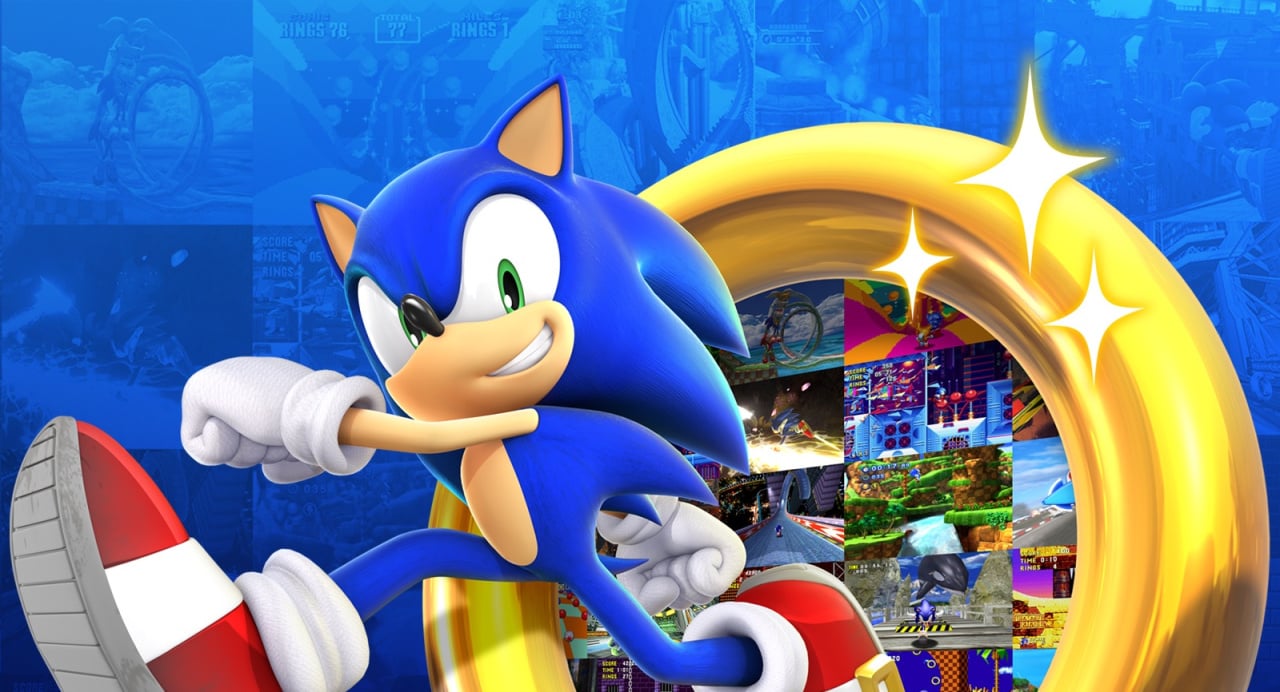 Here's what Sonic the Hedgehog will look like in Lego Dimensions